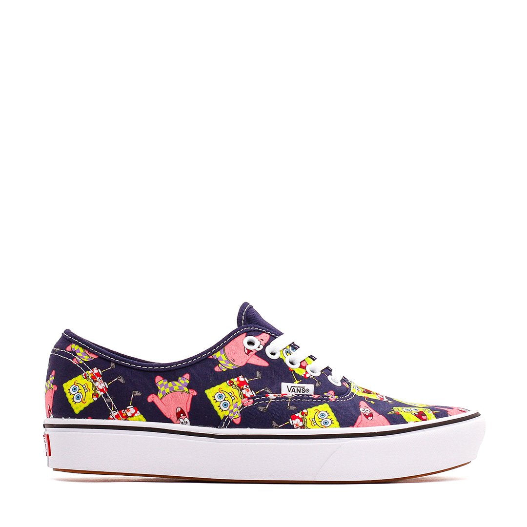 spongebob vans sportscene