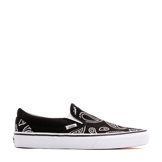 Vans  ComfyCush Classic Slip-On Black/Black Shoe