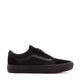 Solestop.com - Vans UA ComfyCush Old Skool Classic Triple Black Core ...