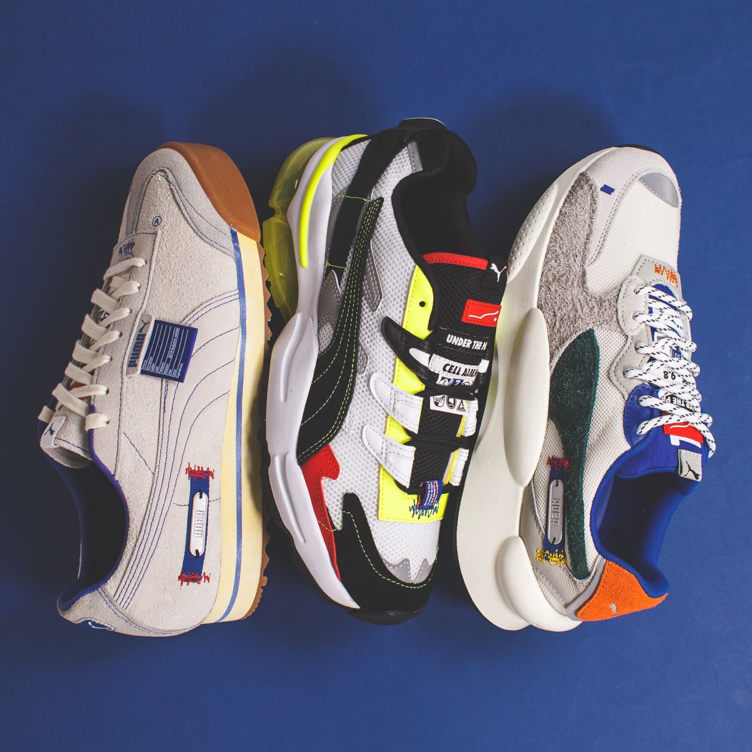 Puma x Ader Error Pack – Solestop.com