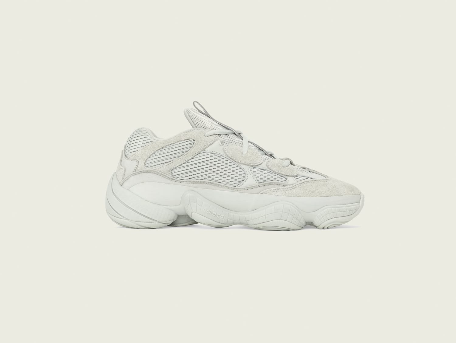 adidas Originals x KANYE WEST YEEZY BOOST 500 Salt (EE7287)