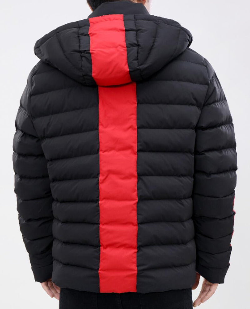 Roku Studio-Tear Drip Bubble Jacket-Black – Todays Man Store