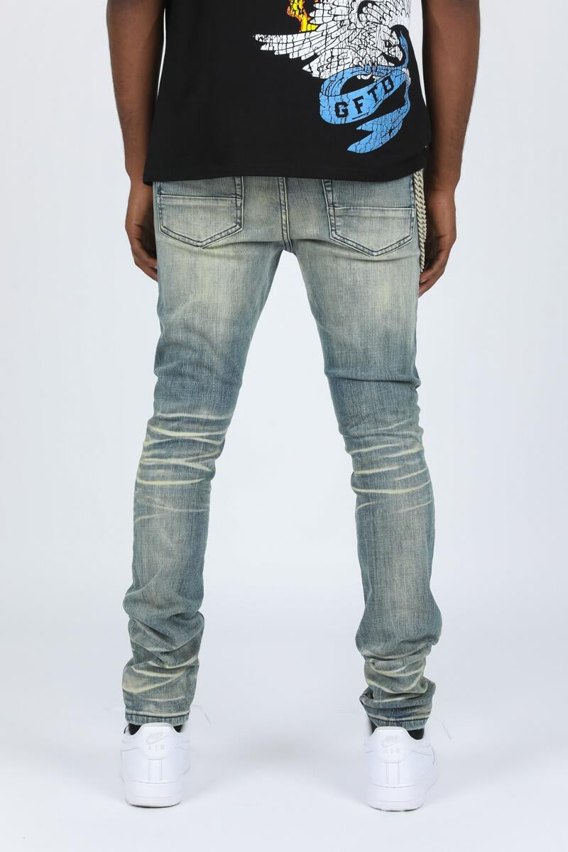 GFTD - Nomad Jeans - Dirty Grey – Todays Man Store