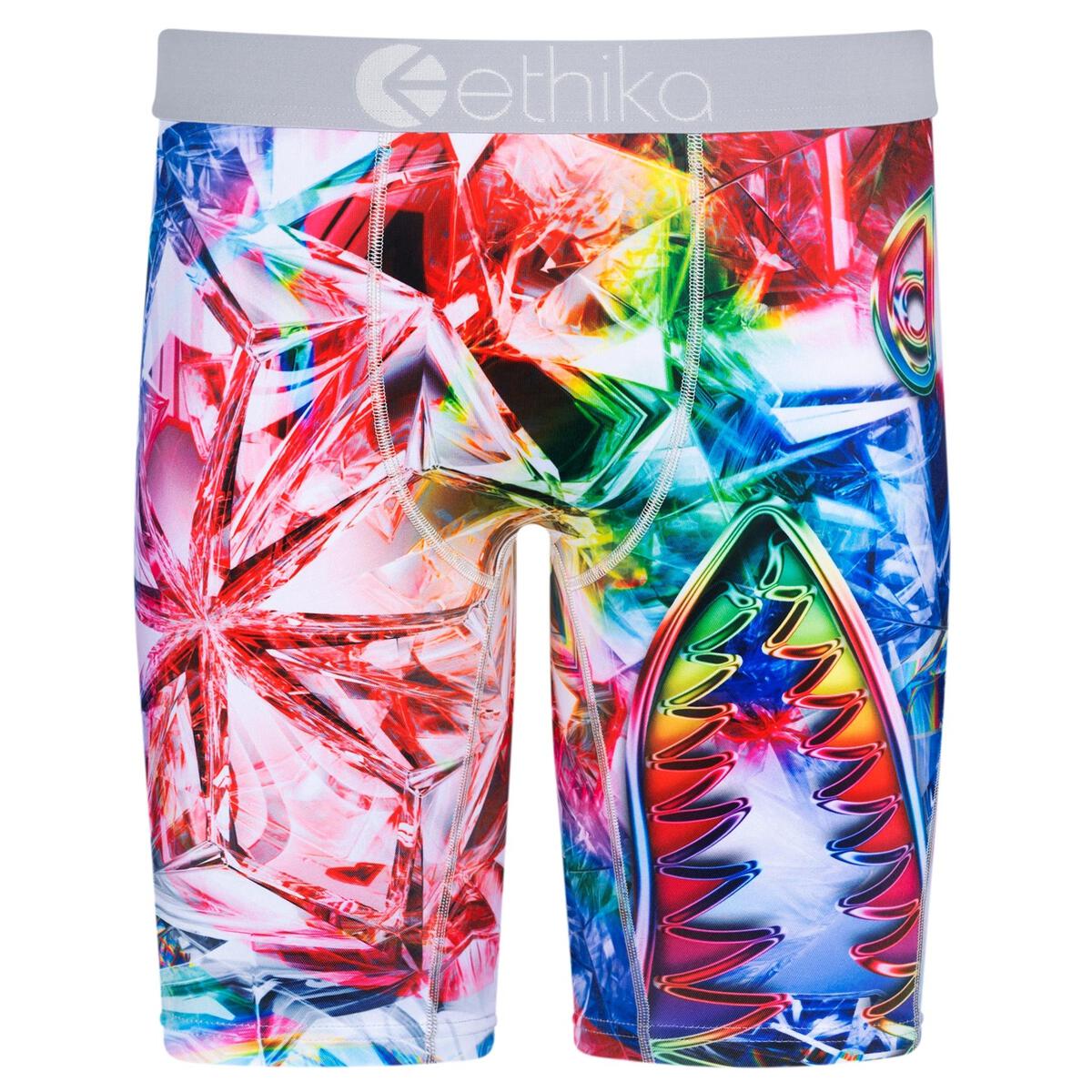 Ethika Best Bud Pink Boxer Briefs