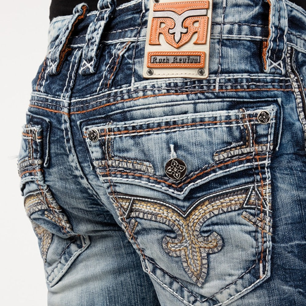 Rock Revival-Logan A200 ALT Straight Jeans – Todays Man Store
