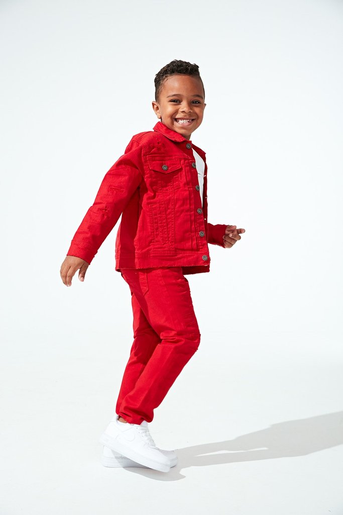 Jordan Craig Kids-Tribeca Twill Pants-Red-JM3522 – Todays Man Store