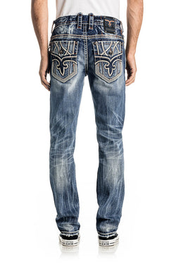 big and tall rock revival jeans