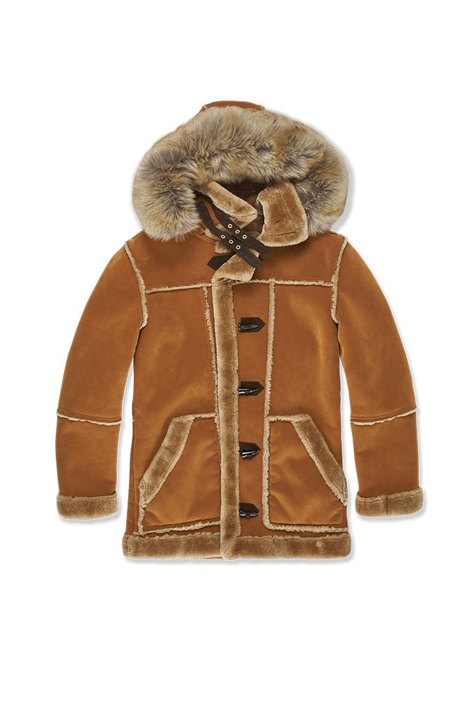 kids denali shearling