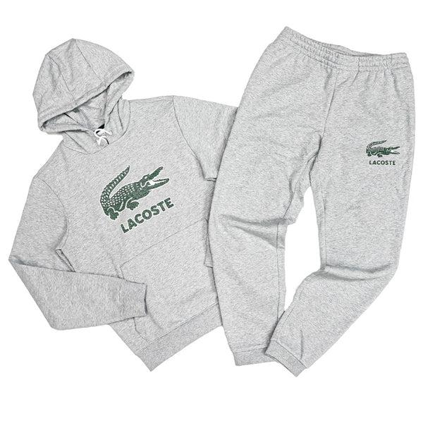 big and tall lacoste sweat suit