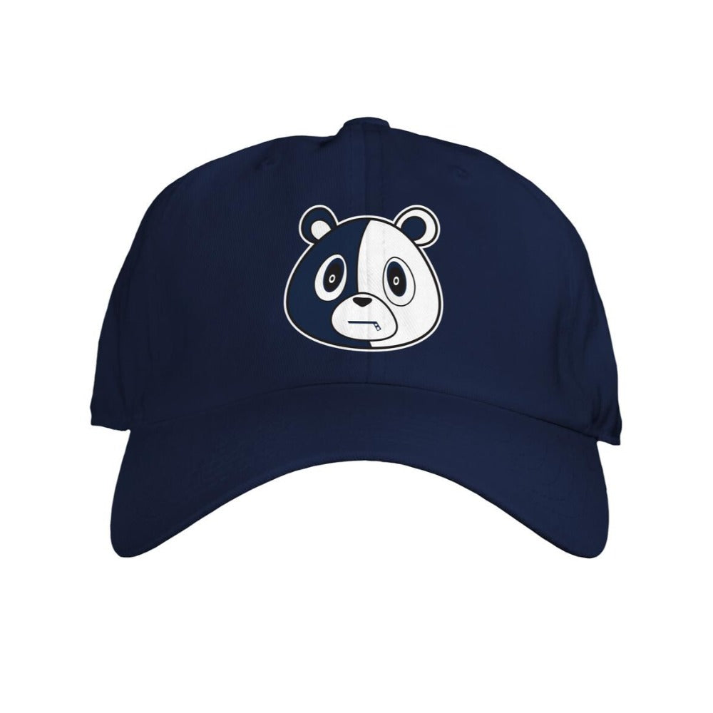 Bear Hat-Navy – Todays Man Store