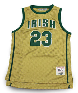 fighting irish lebron