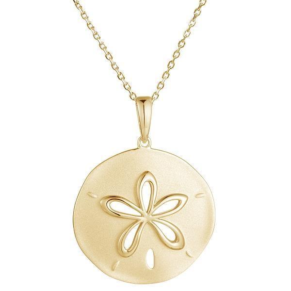 Sand Dollar Jewelry – Cape Cod Jewelers