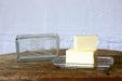 Pressed Glass Butter Dish Butter Keeper Original Butter Bell Crock 