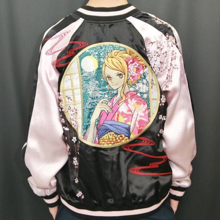 One Piece Nami Souvenir Jacket