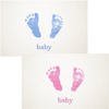 Personalised Baby Cards