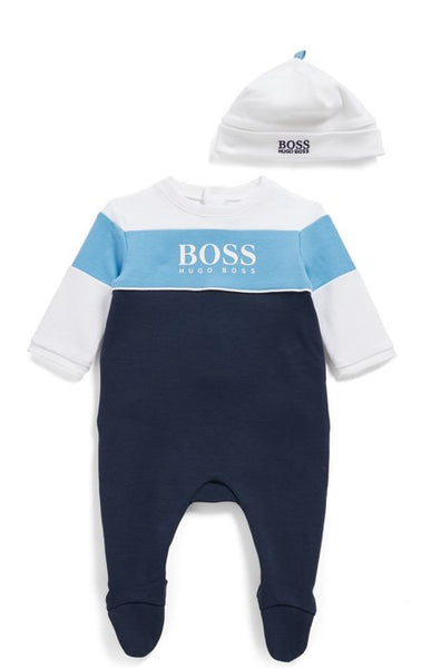 boss baby sleepsuit