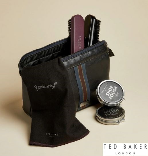 ted baker shoe cleaning kit