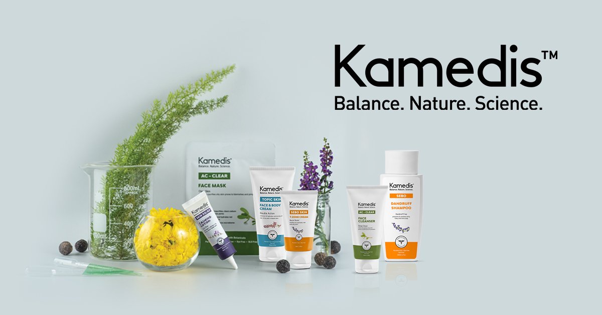 Kamedis Ltd.
