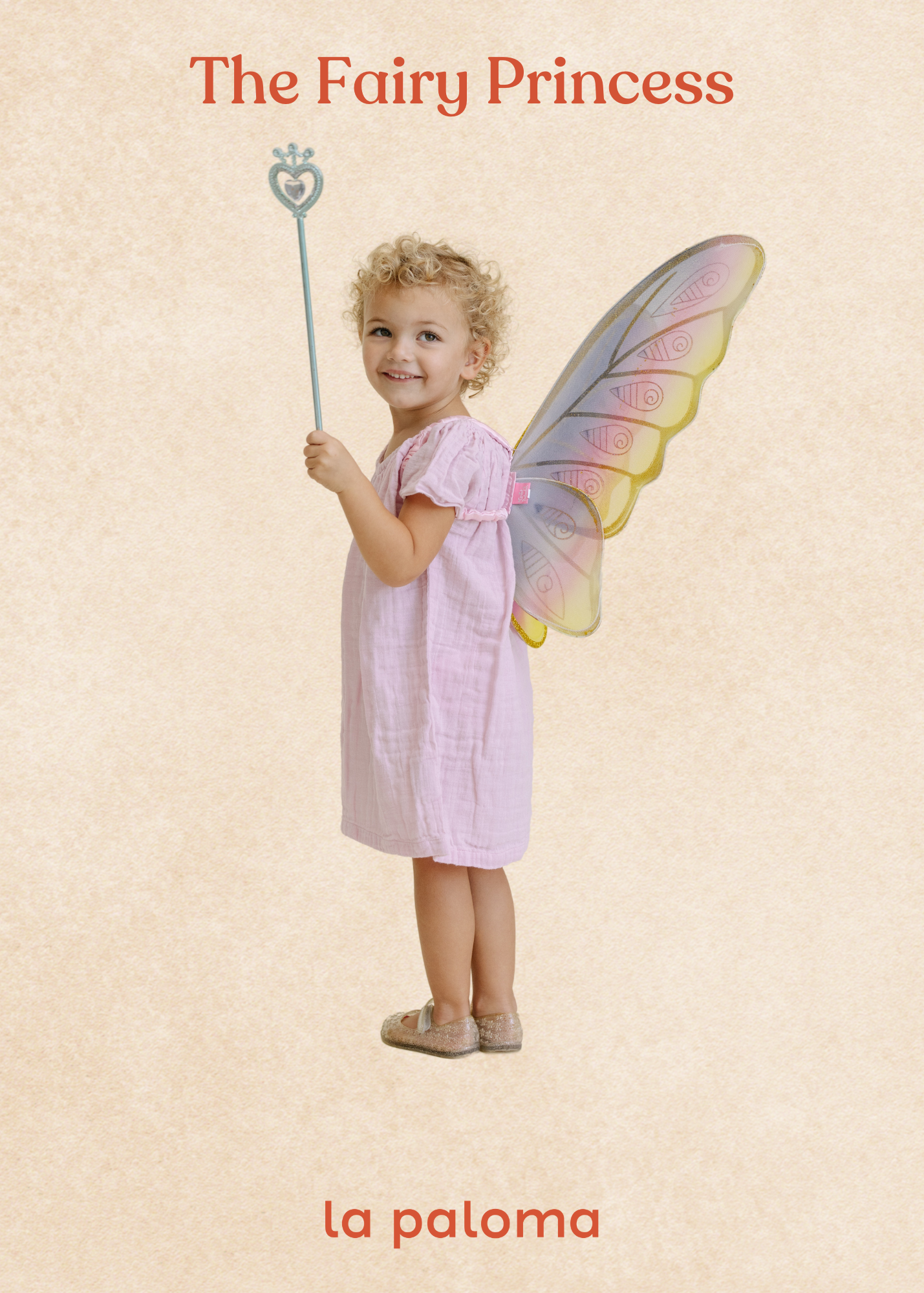 kids fairy princess costume halloween