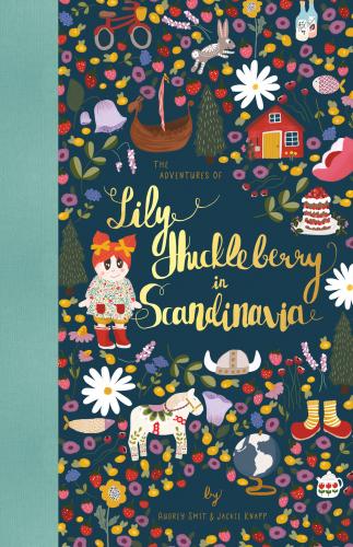 The Adventures of Lily Huckleberry in Scandinavia