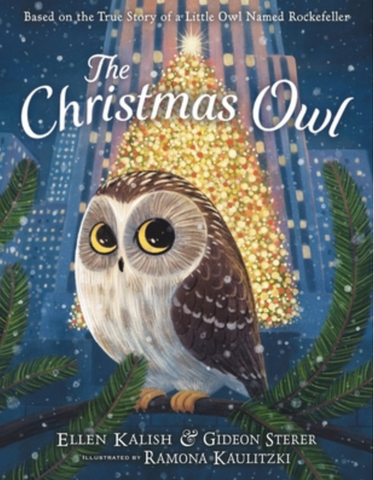 The Christmas Owl