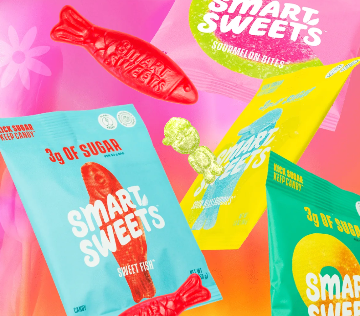 Smart Sweets Candy