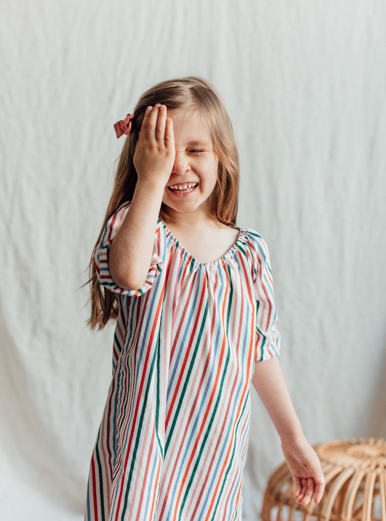 softest cotton nightgown