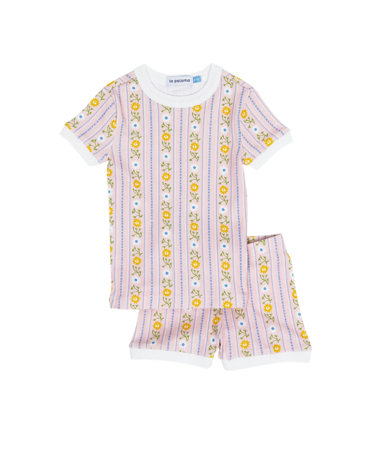 La Paloma Cotton Pajamas, House Dresses, Ribbed Sets and More