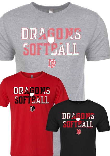 Baseball-Softball Tigers T shirt design Bundle - So Fontsy