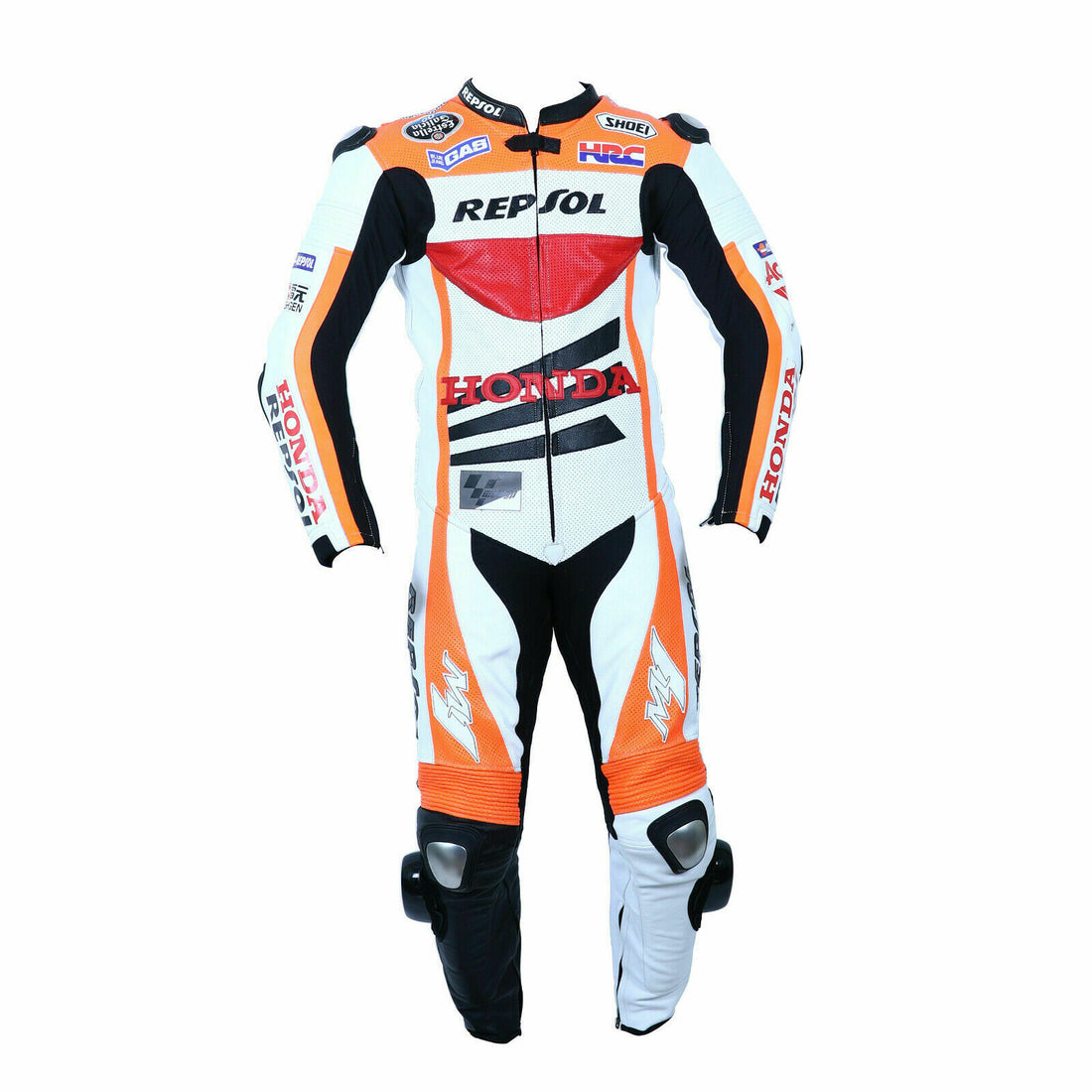 honda repsol suit