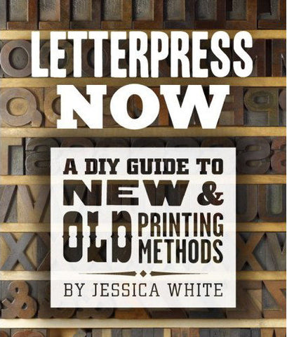 diy letterpress