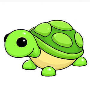 roblox adopt me turtle