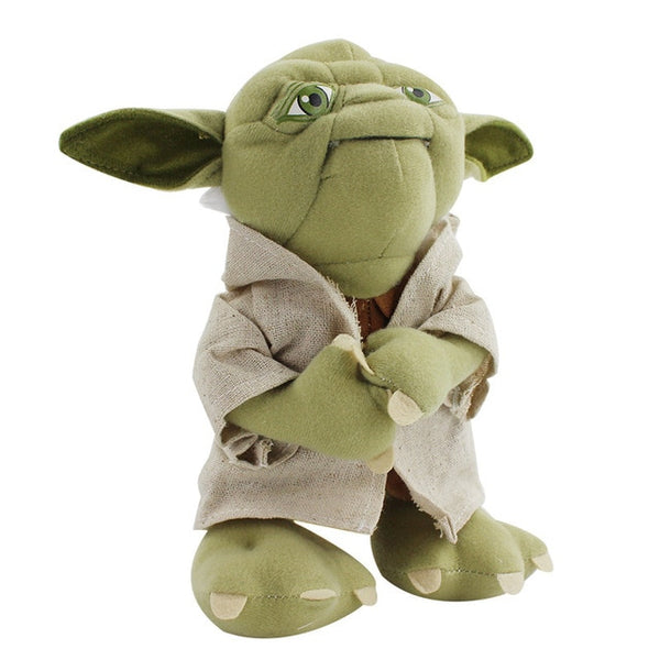 yoda plush