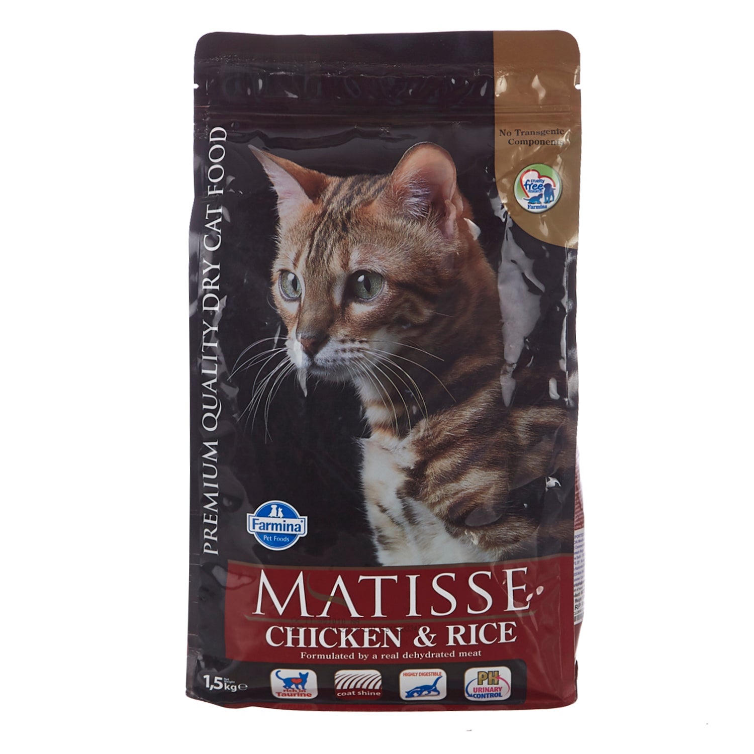 farmina matisse cat food