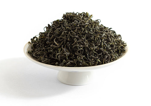 First Flush Laoshan Green Tea