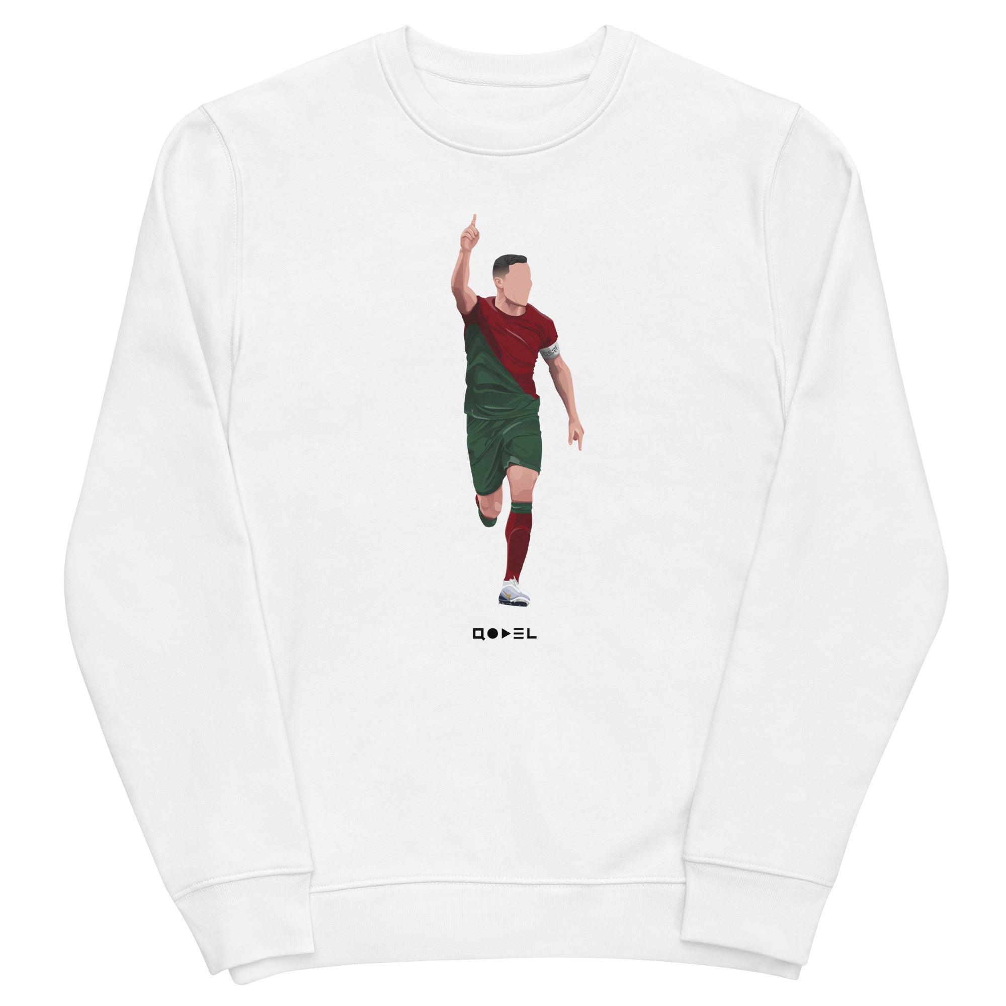 Mbappe and Hakimi T-shirt - Organic cotton – QODEL