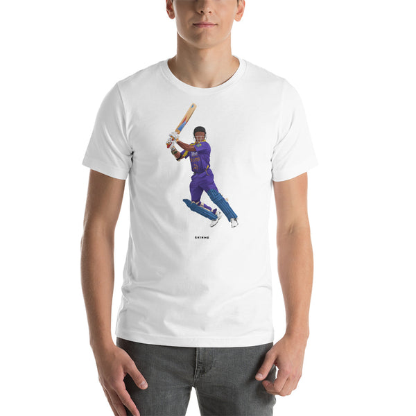 Sanath Jayasuriya Srilanka T-Shirt 2