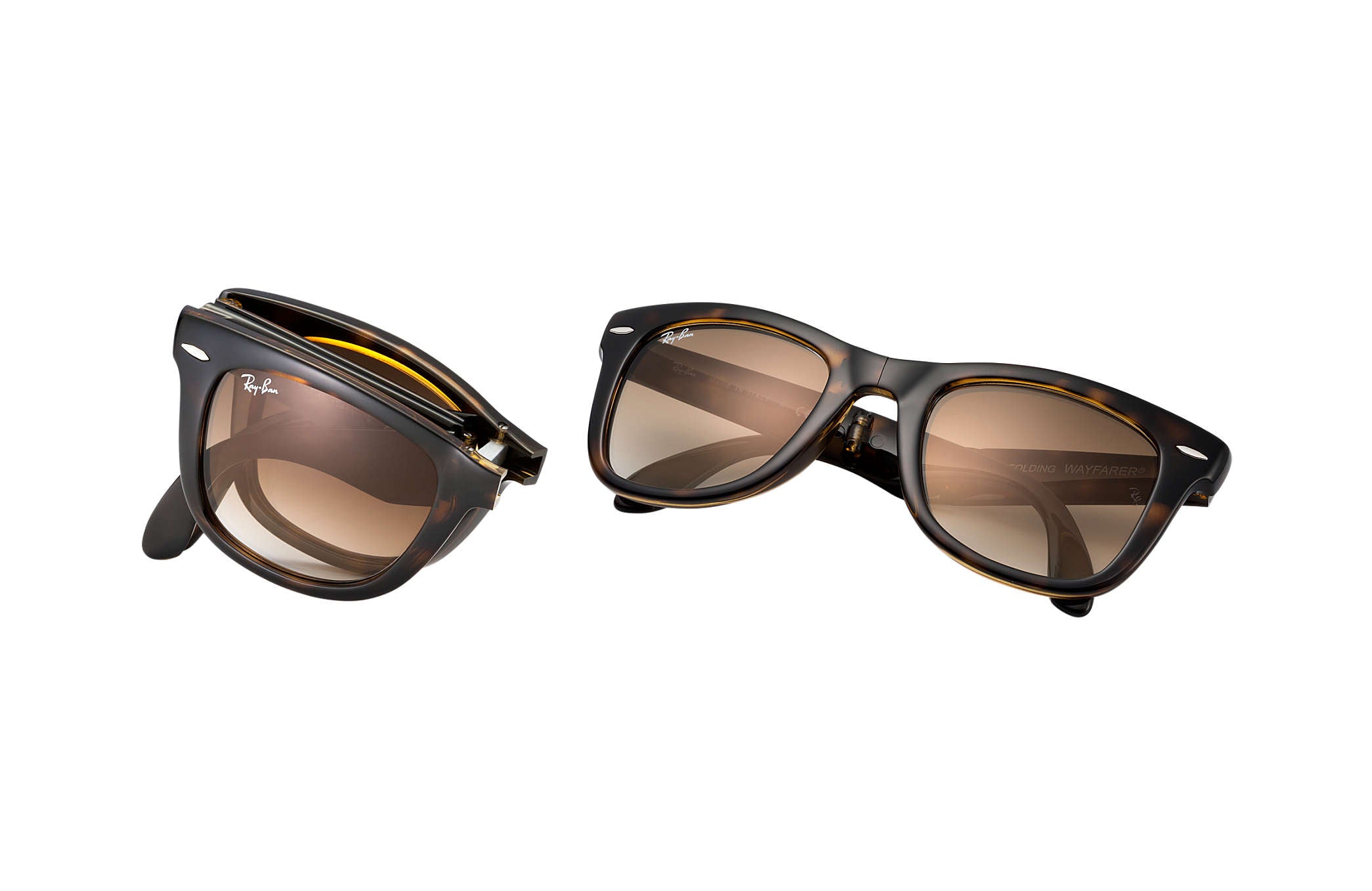 folding wayfarers