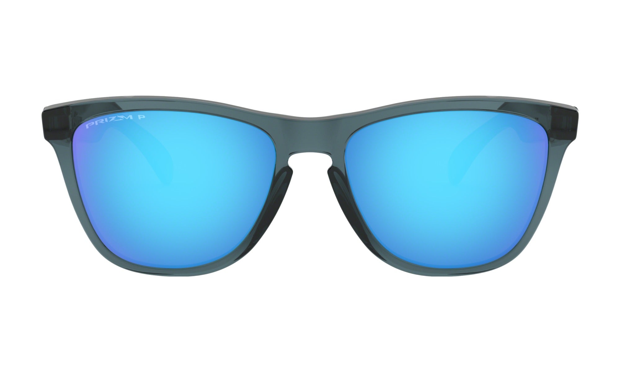 frogskins prizm sapphire polarized