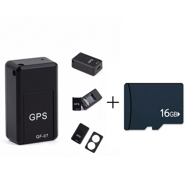 vehicle location tracking device