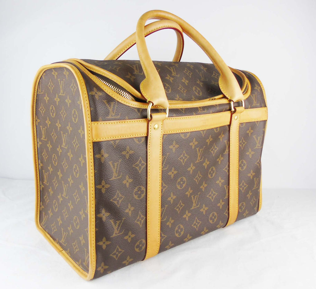 LOUIS VUITTON Packall GM Carry on Travel Bag – Loubi, Lou & Coco