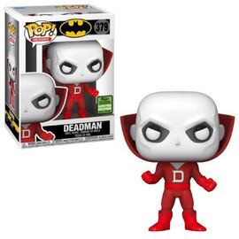 Funko Pop Heroes Batman - Deadman (2021 Spring Convention Exclusive)