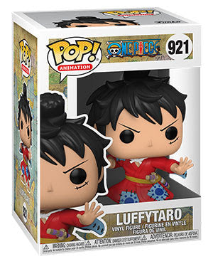 Funko Pop! Animation: One Piece Series 4 (Set of 4) — Sure Thing Toys