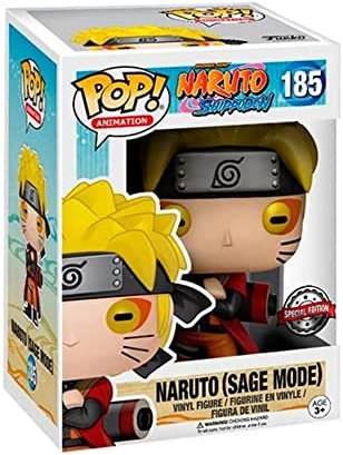 Funko Pop Animation JuJutsu Kaisen - Ryomen Sukuna GITD 6(Special Edi –  Badger Collectibles