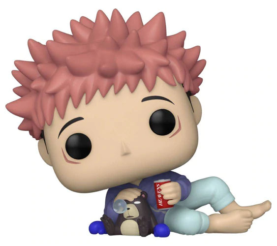 Jujutsu Kaisen POP! Animation Yuji Itadori with Slaughter Demon Funko 2022  Summer Convention Limited Edition