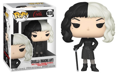 funko cruella 1039