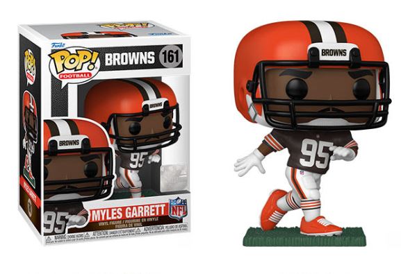 Funko Pop! Football - Cincinnati Bengals - A.J. Green