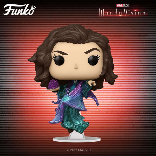 agatha harkness funko