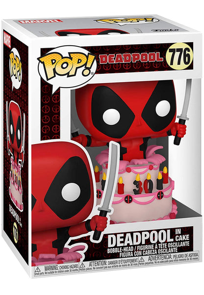 funko pop 801 deadpool