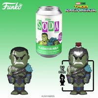 hulk funko soda